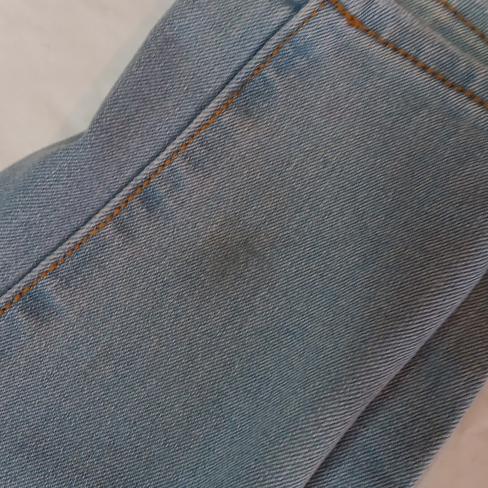 Hudson Jeans Kids Light Blue Distressed Jeans - Picture 14 of 14